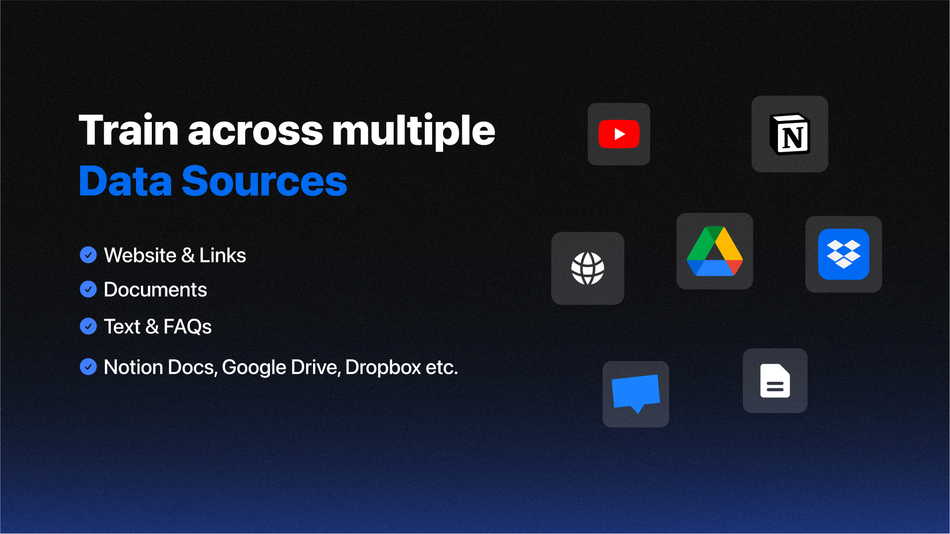 screenshot of YourGPT Chatbot